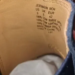 Polo Ralph Lauren | Shoes | Polo Ralph Lauren Jermain Iich  display picture 1